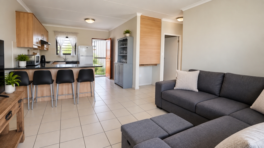 To Let 2 Bedroom Property for Rent in Burgundy Estate Western Cape